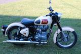 Royal Enfield bullet classic EFI 500 - Royal Enfield Bullet 500 Classic EFI
