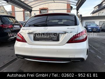 Mercedes CLS 250 Shooting Brake - 9