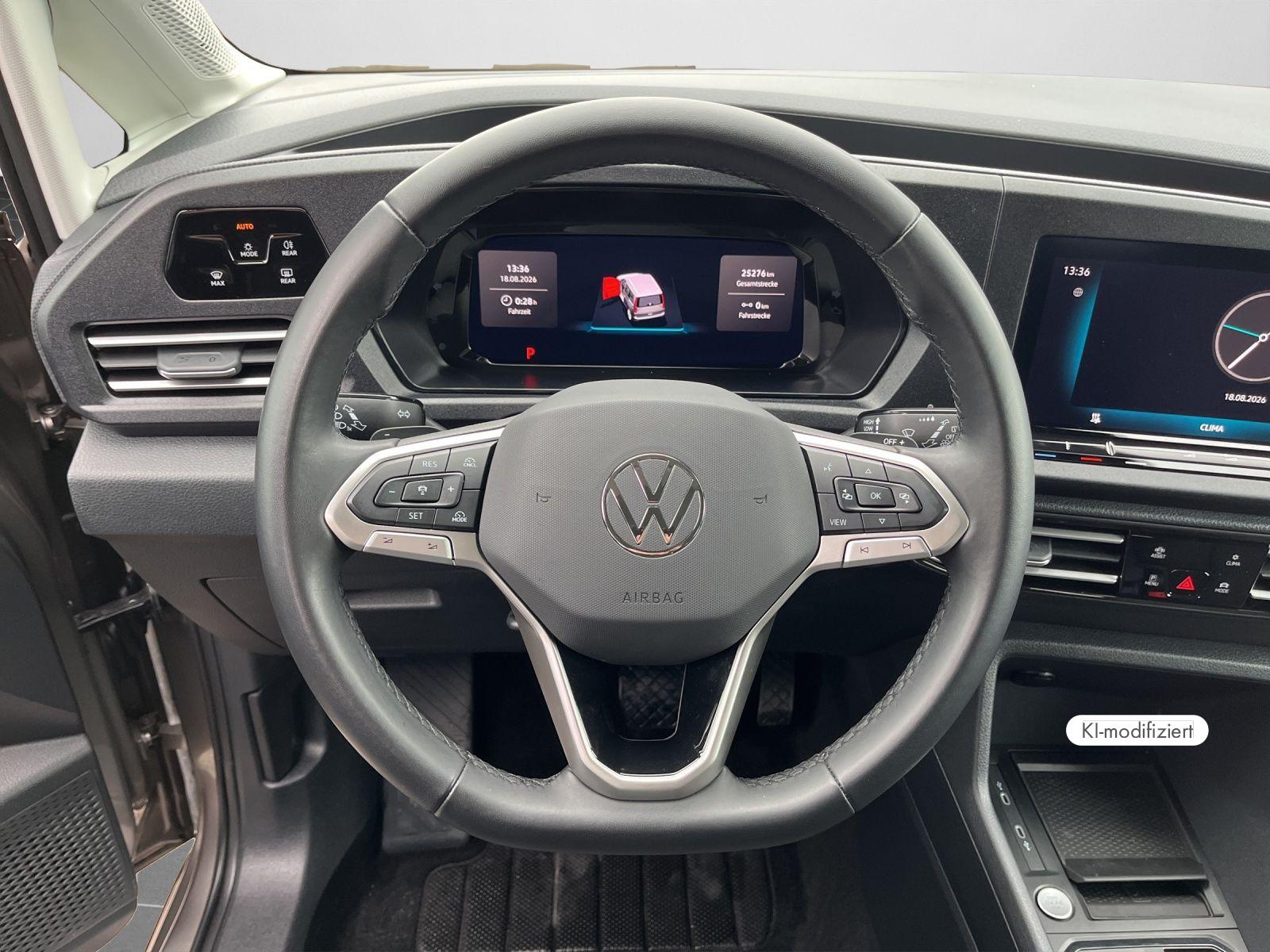 Volkswagen Caddy Maxi eHybrid 7-Sitzer NAVI RFK KEYLESS SHZ
