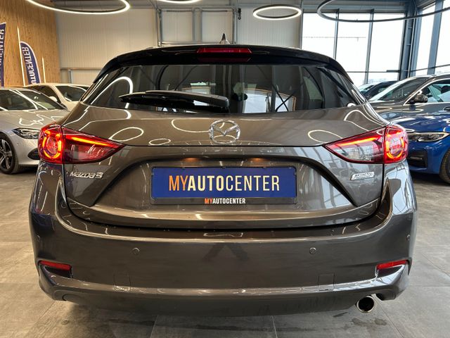 MYAUTOCENTER – Gebraucht- und Jahreswagen mit Werkstattservice in Pfaffenhofen Mazda 3 Lim. Exclusive-Line *LED*PDC*Klima*