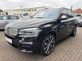 BMW X5 M50d Night-Vision/Head-Up/Pano/STDHZG/Voll - BMW X5 M50 aus 2018