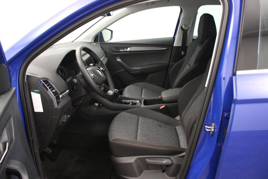 Skoda Karoq Ambition Clever 1.5TSI AHK*Klima*Tempo*PDC