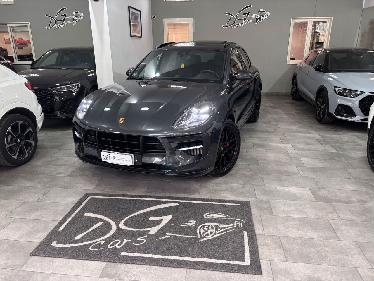 Porsche PORSCHE MACAN GTS 2.9 imagem 2