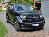 Dodge Nitro SXT V6 LPG...einer der Letzten - Dodge Nitro: Navigationssystem