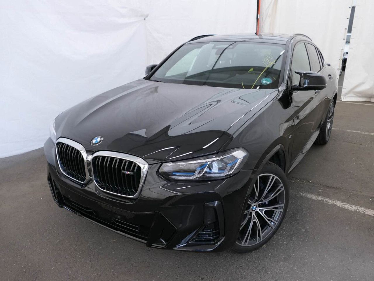 BMW X4 M40 - Bild 2