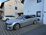 Mercedes-Benz S 500 4MATIC Lang*AMG*Vollausstattung  - Mercedes-Benz S 500: Lang
