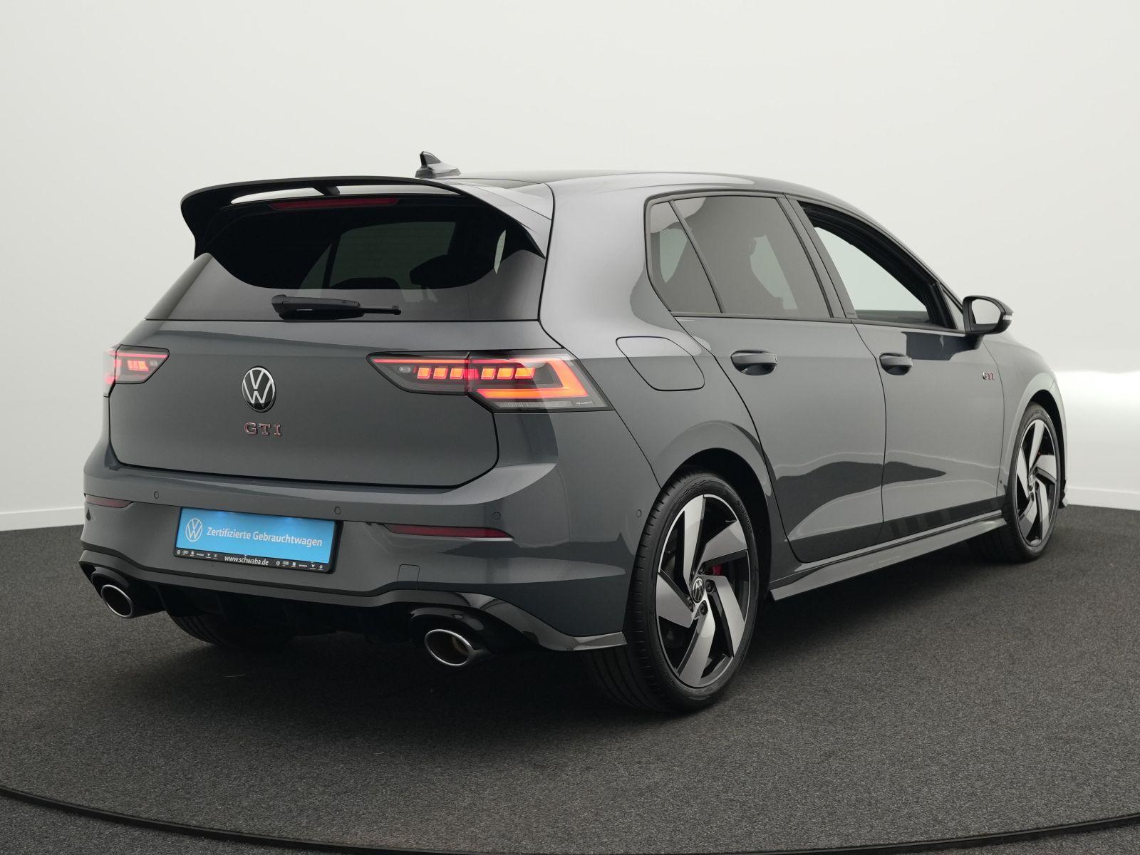 Volkswagen Golf VIII GTI Clubsport 2.0 TSI HdUp*R-KAM*18", миниатюра 3