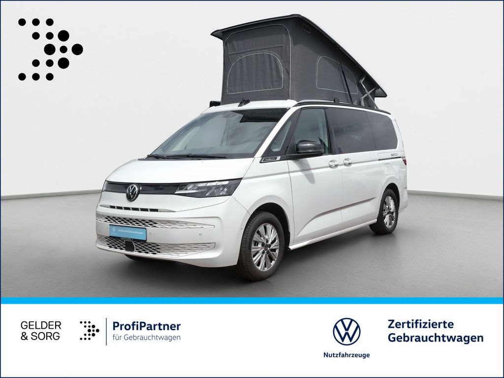 2025 Volkswagen T7 California
