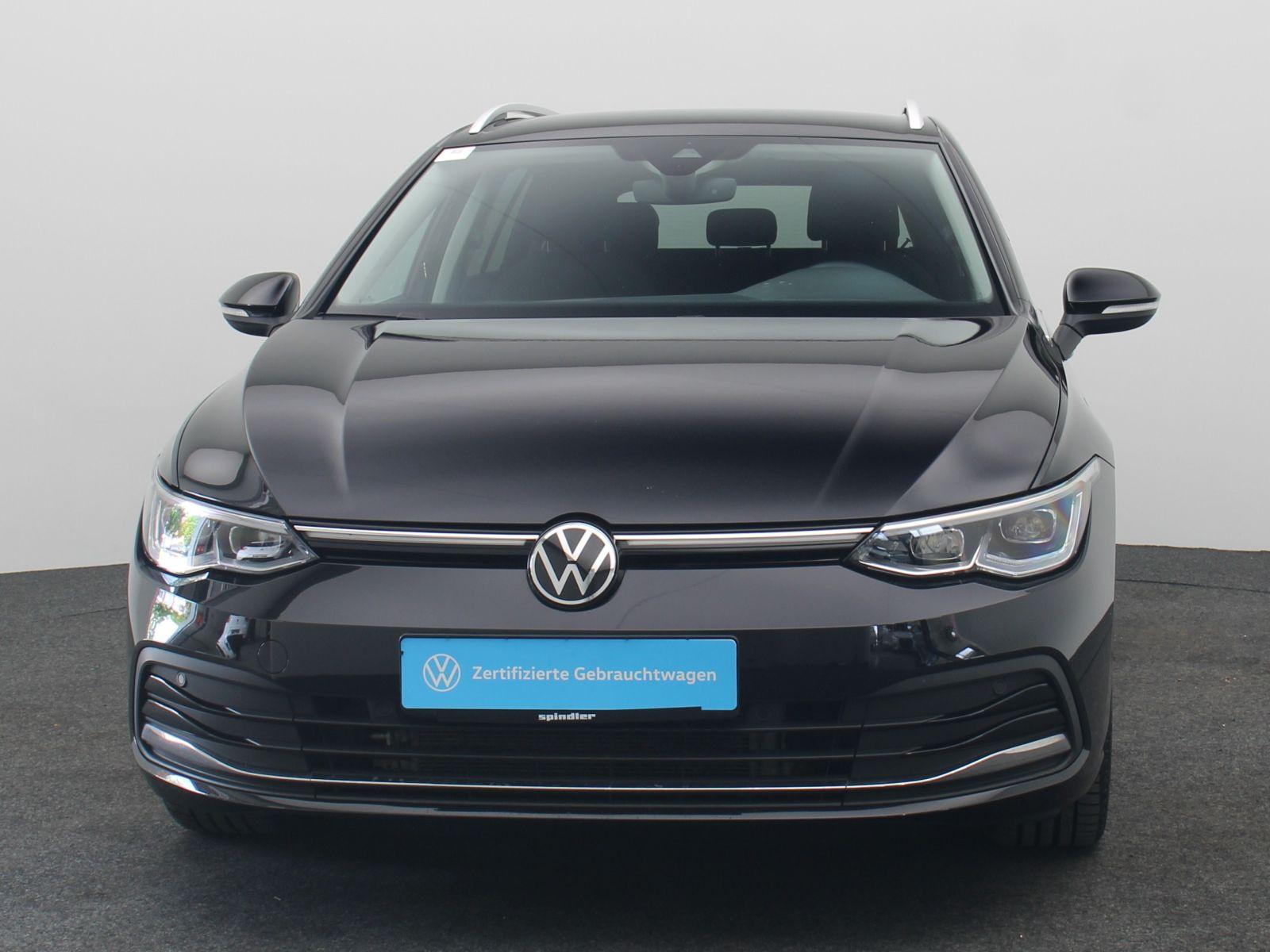 Volkswagen Golf Variant VIII Style 2.0TDI DSG/ CarPlay, AHK, миниатюра 3