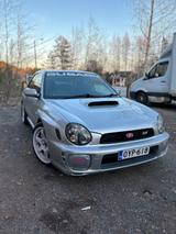 Subaru Impreza 2.0 WRX STI - Subaru Gebrauchtwagen von 2000