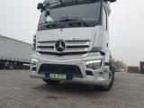 Mercedes-Benz EACTROS 400 BDF !!!! ELECTRIC TRUCK !!! - Mercedes-Benz Truck