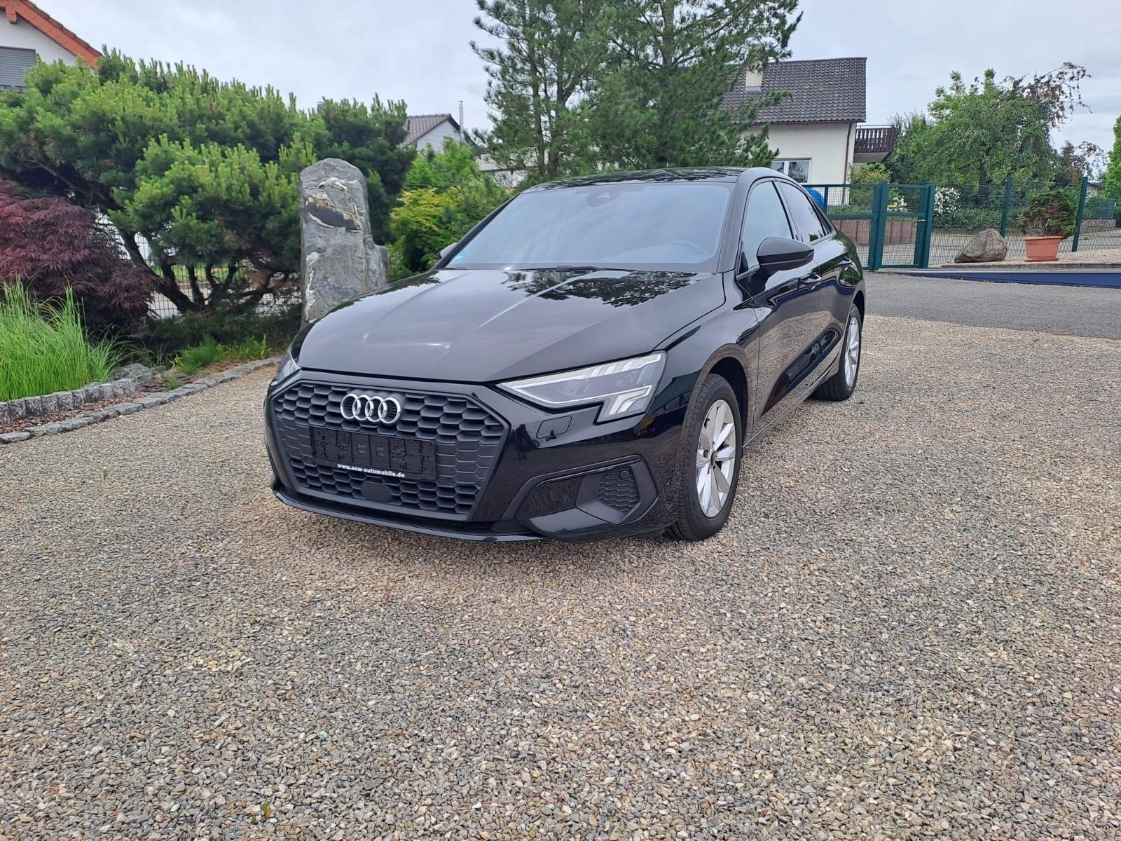 Audi A3 Limousine 30 TDI S line