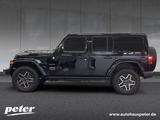 Jeep WRANGLER ICE MY2024 Sahara 2.0l T-GDI (272 PS) - Jeep Wrangler aus 2025