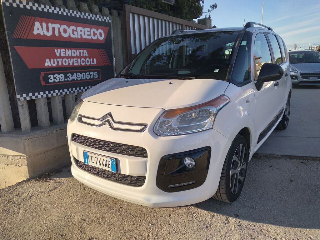 Image of Citroën C3 Picasso