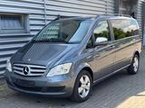 Mercedes-Benz Viano 2.2 CDI AVANTGARDE/2.HAND/7.SITZER/TÜV NEU - Mercedes-Benz Viano: Sitze