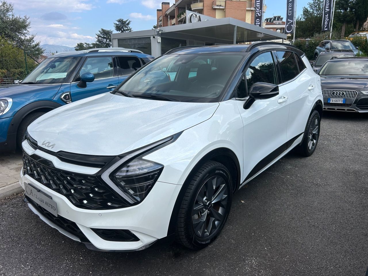 Other Kia Sportage 1.6 TGDi PHEV AWD AT GT-line imagem 2