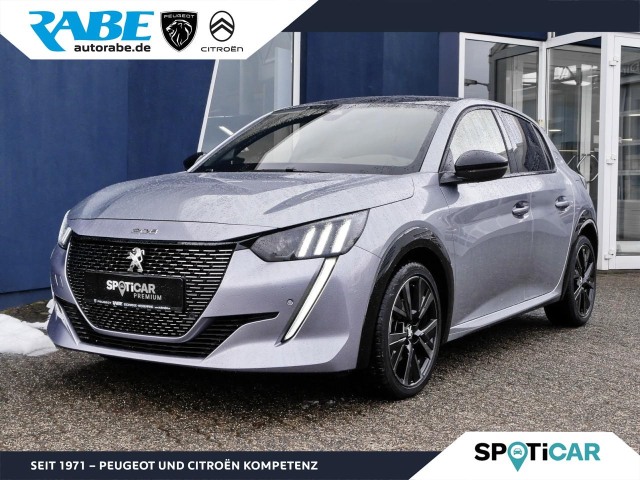 Peugeot 208 GT 130 PT Aut+Klimaaut.+Sitzhzg+Navigation