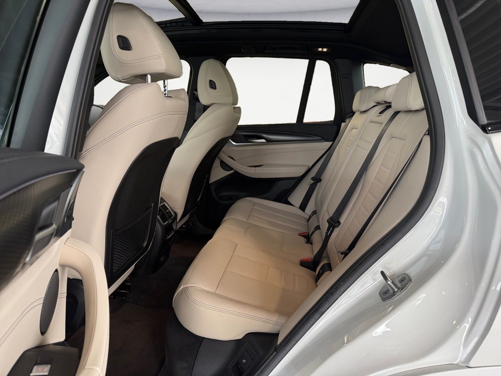 BMW ix3 iX3 IMPRESSIVE EDC Klimaaut. Head-Up foto 14