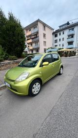 Daihatsu Daihaitsu Sirion - gebrauchte Daihatsu Sirion aus dem Jahr 2007