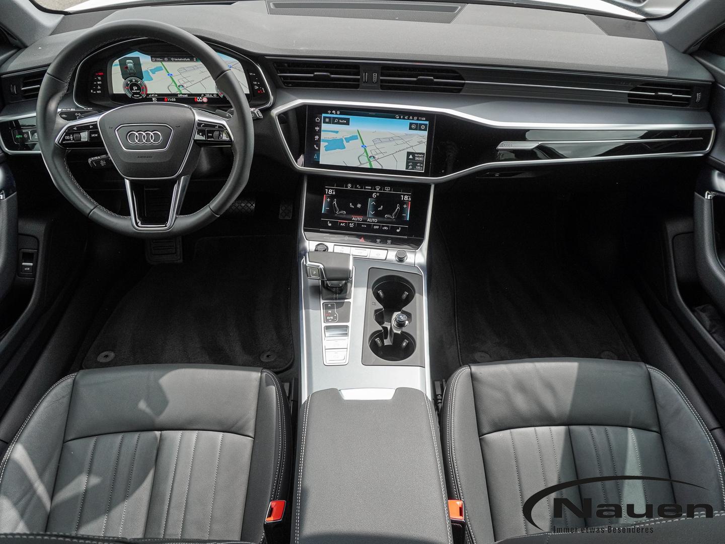 Audi A6 Avant S-line *ACC*MATRIX*NAVI*KAMERA*