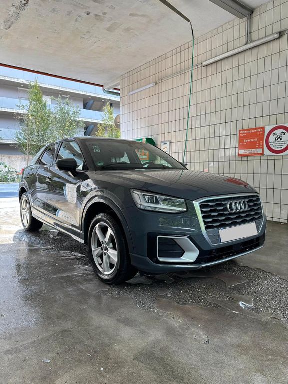 Image of Audi Q2