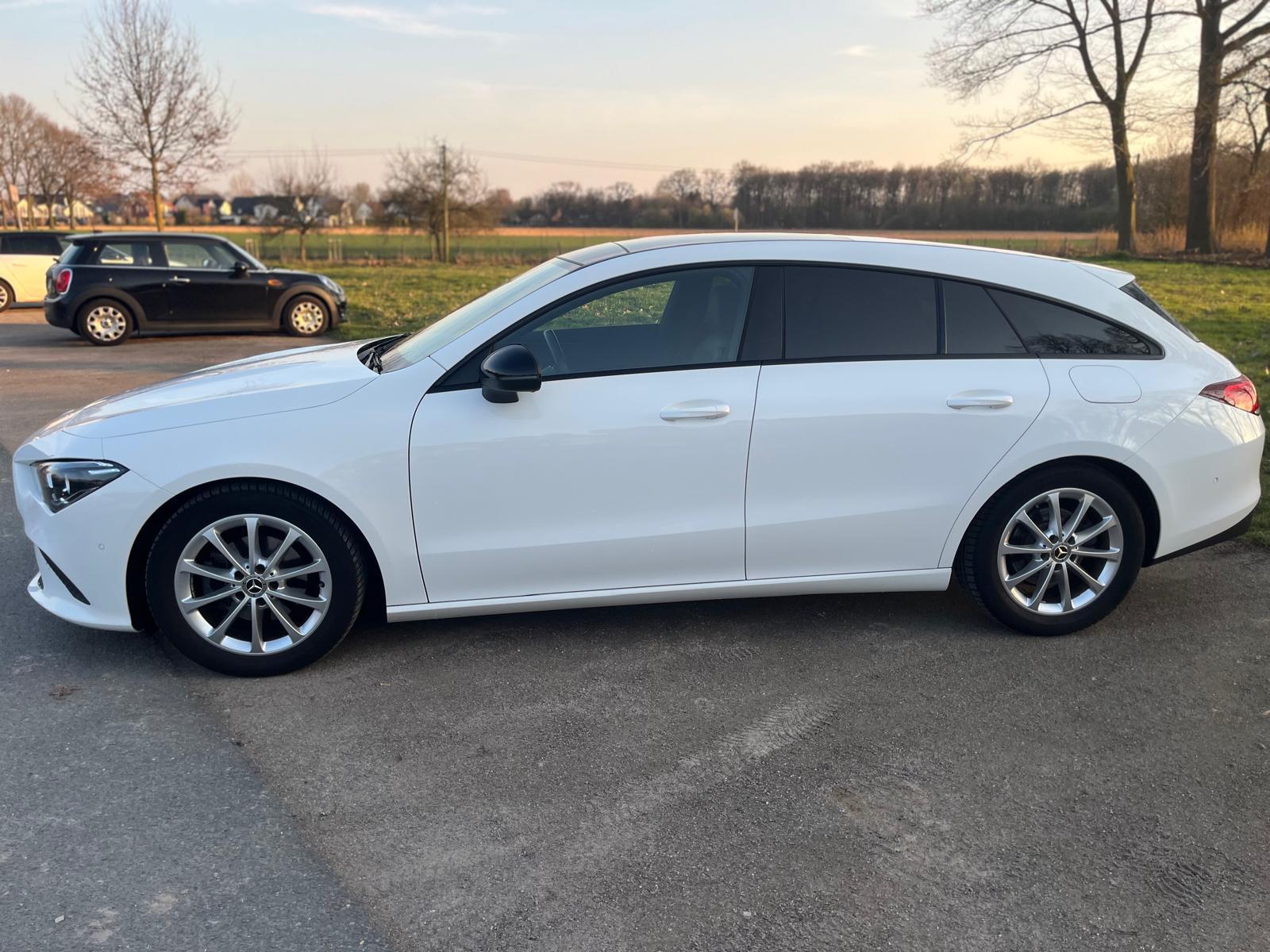 Mercedes-Benz CLA Shooting Brake CLA 180