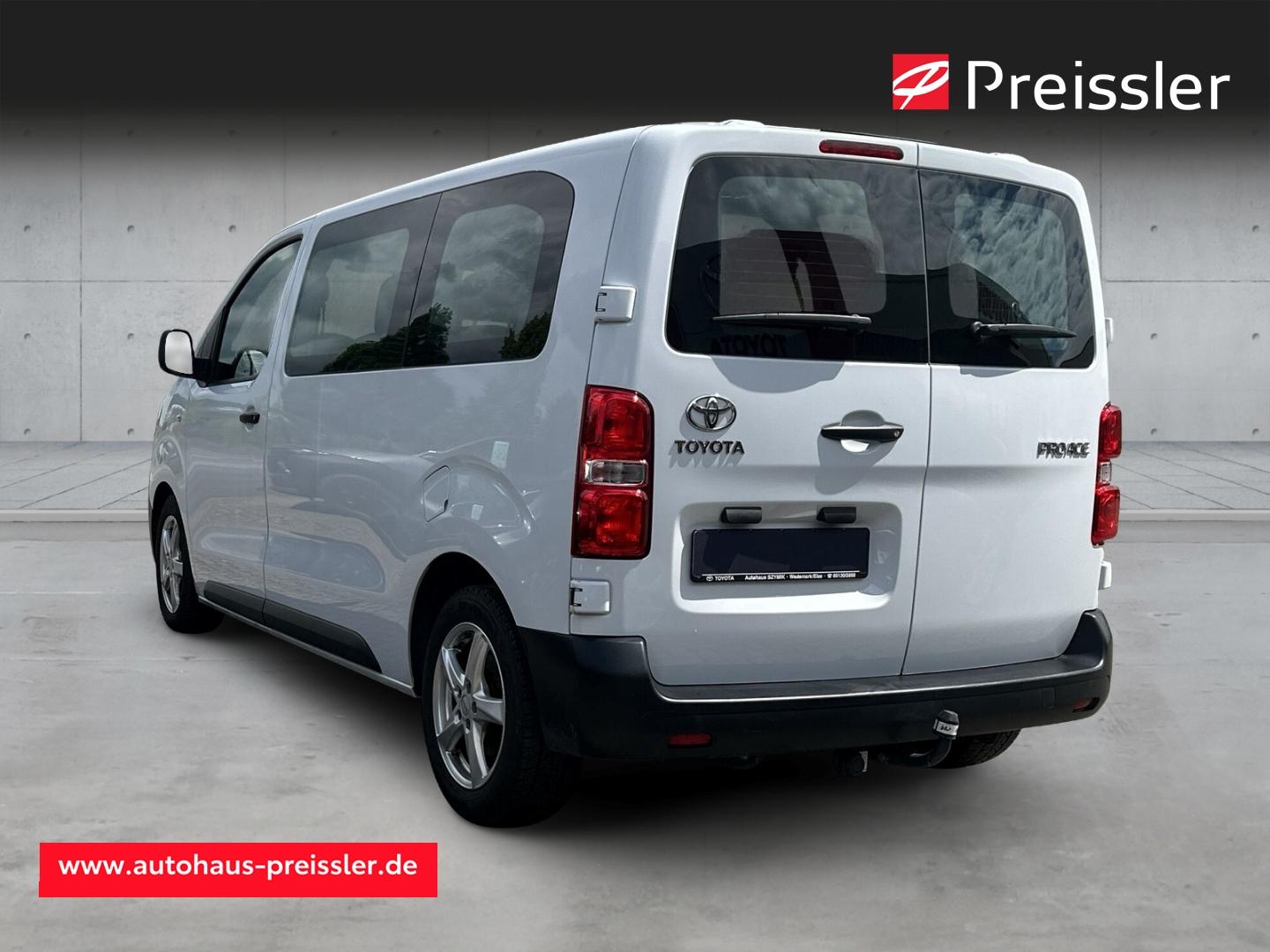Toyota Proace L1 Kombi Comfort Verso 2.0 D-4D, 106 kW (