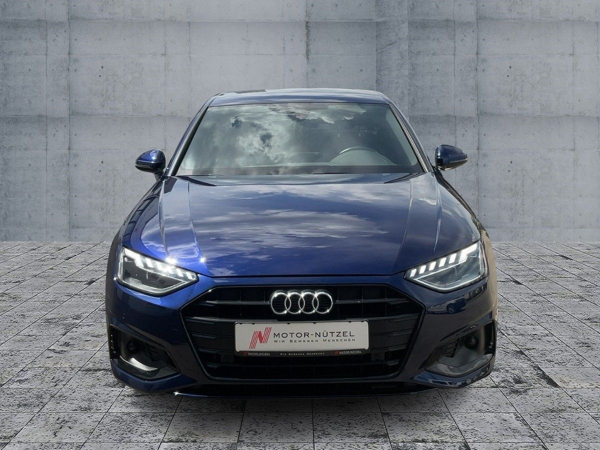 Audi A4 - Bild 3