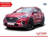 Hyundai Tucson 1.6 T-GDI N-Line AT LED AAC PDC Navi SHZ