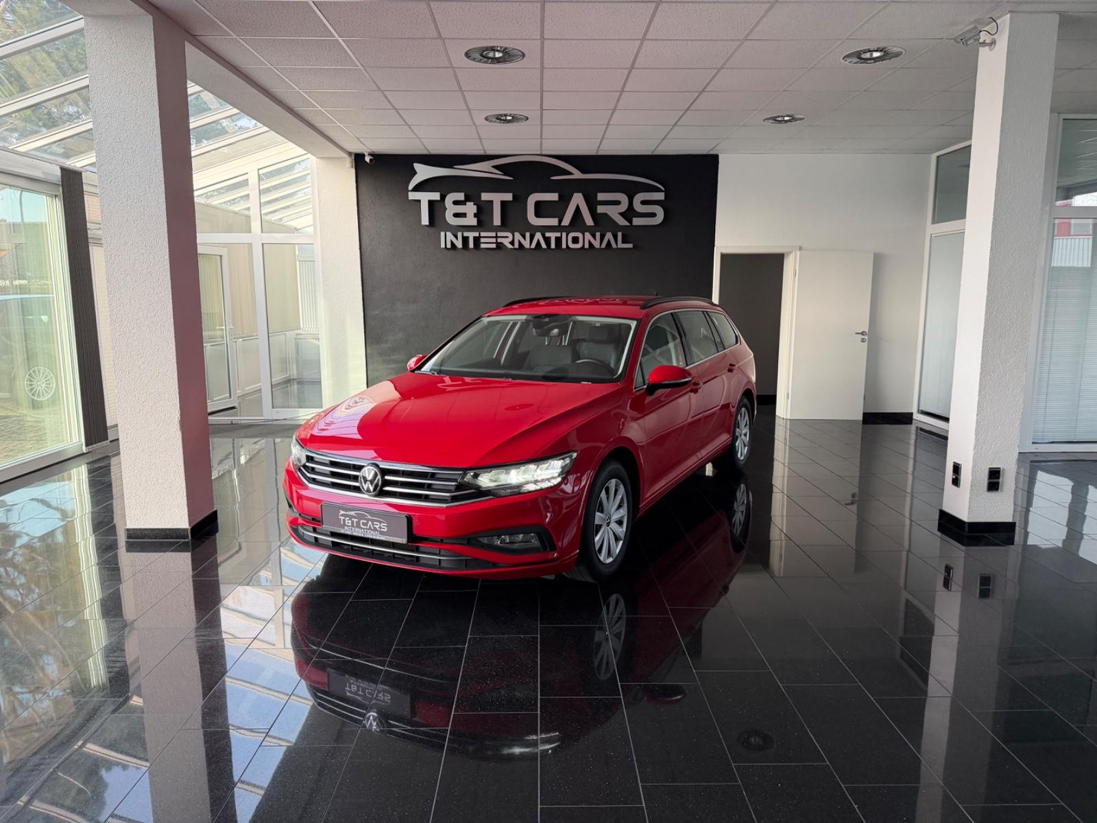 Volkswagen Passat Variant Business KAMERA VIRTUELL 8 FACH