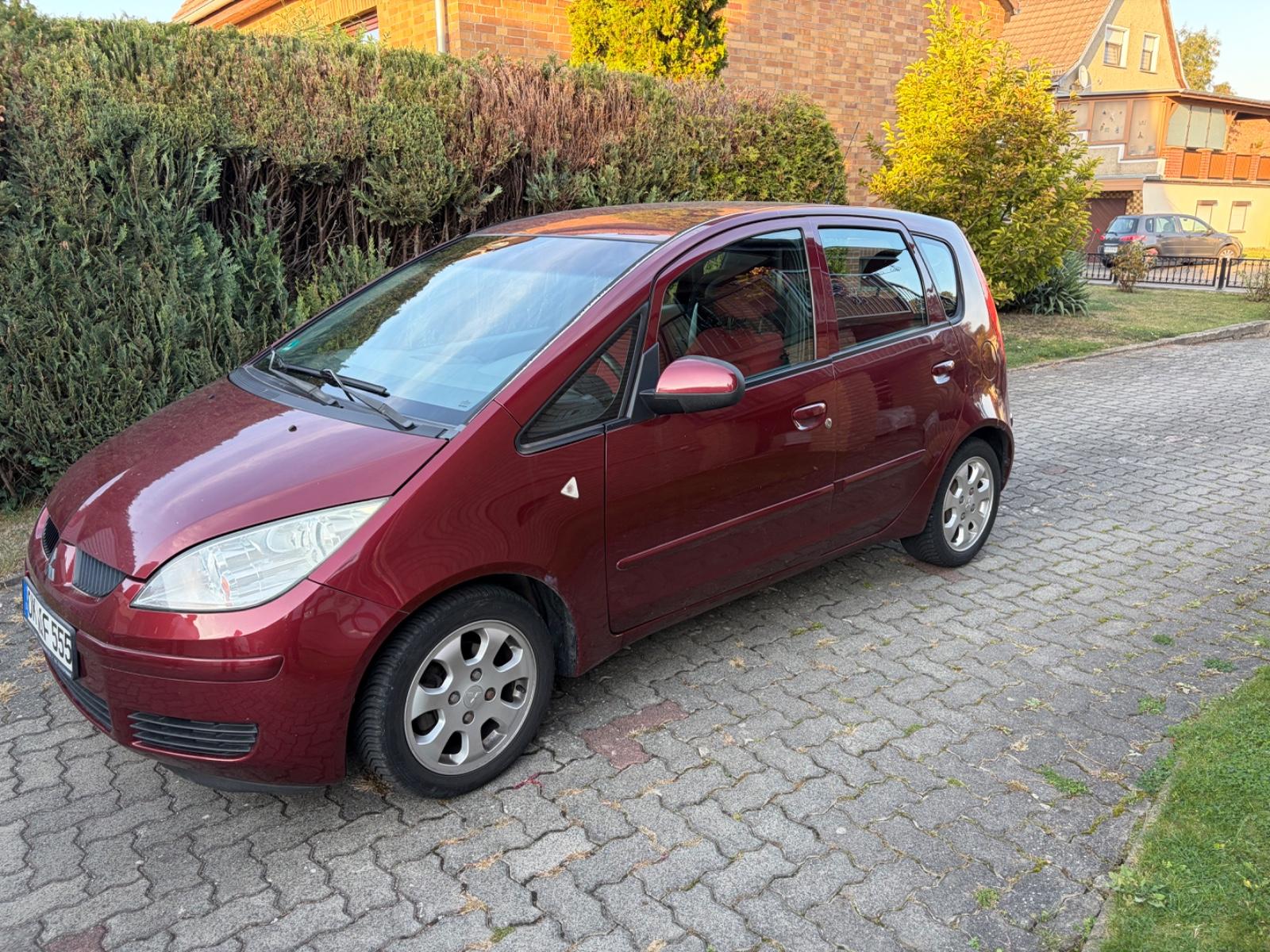 Mitsubishi Colt