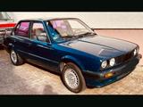 BMW 316 2te Hand wenige Kilometer - BMW 316 aus 1991
