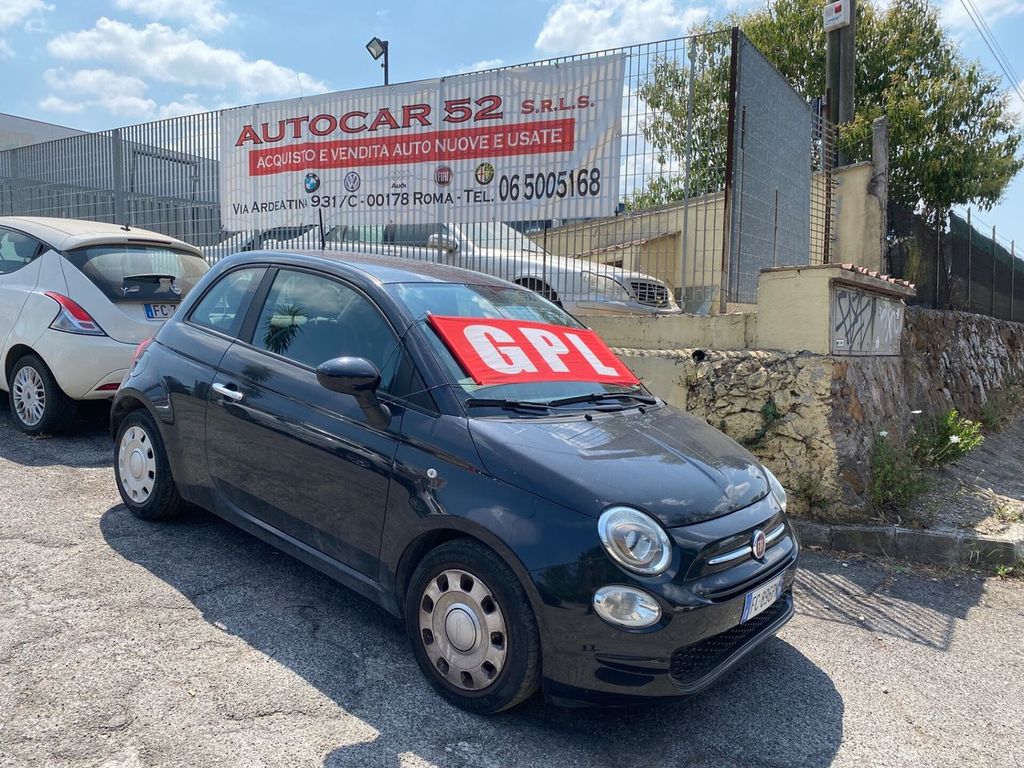 Image of Fiat 500