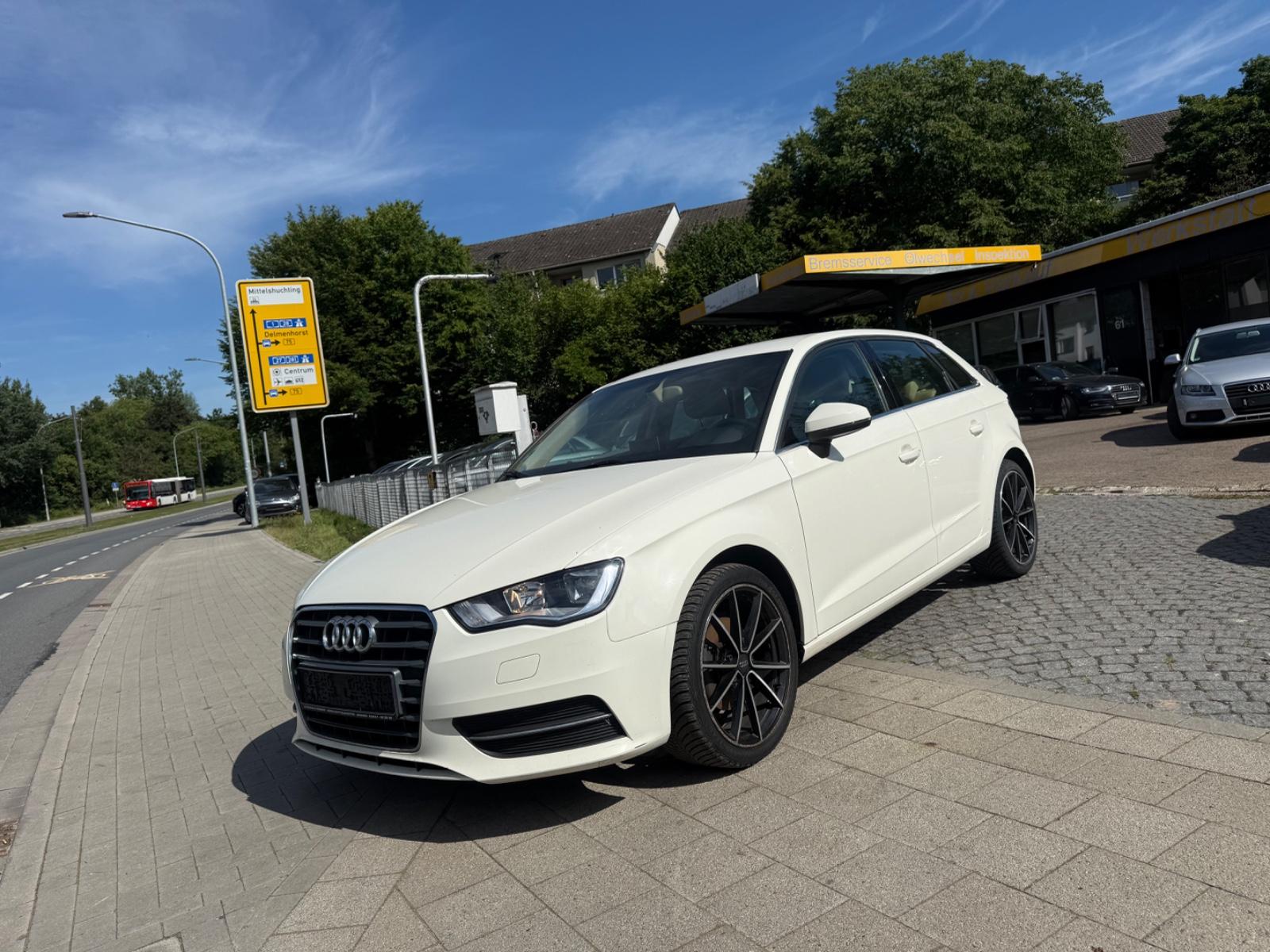 Audi A3 Sportback ambiente
