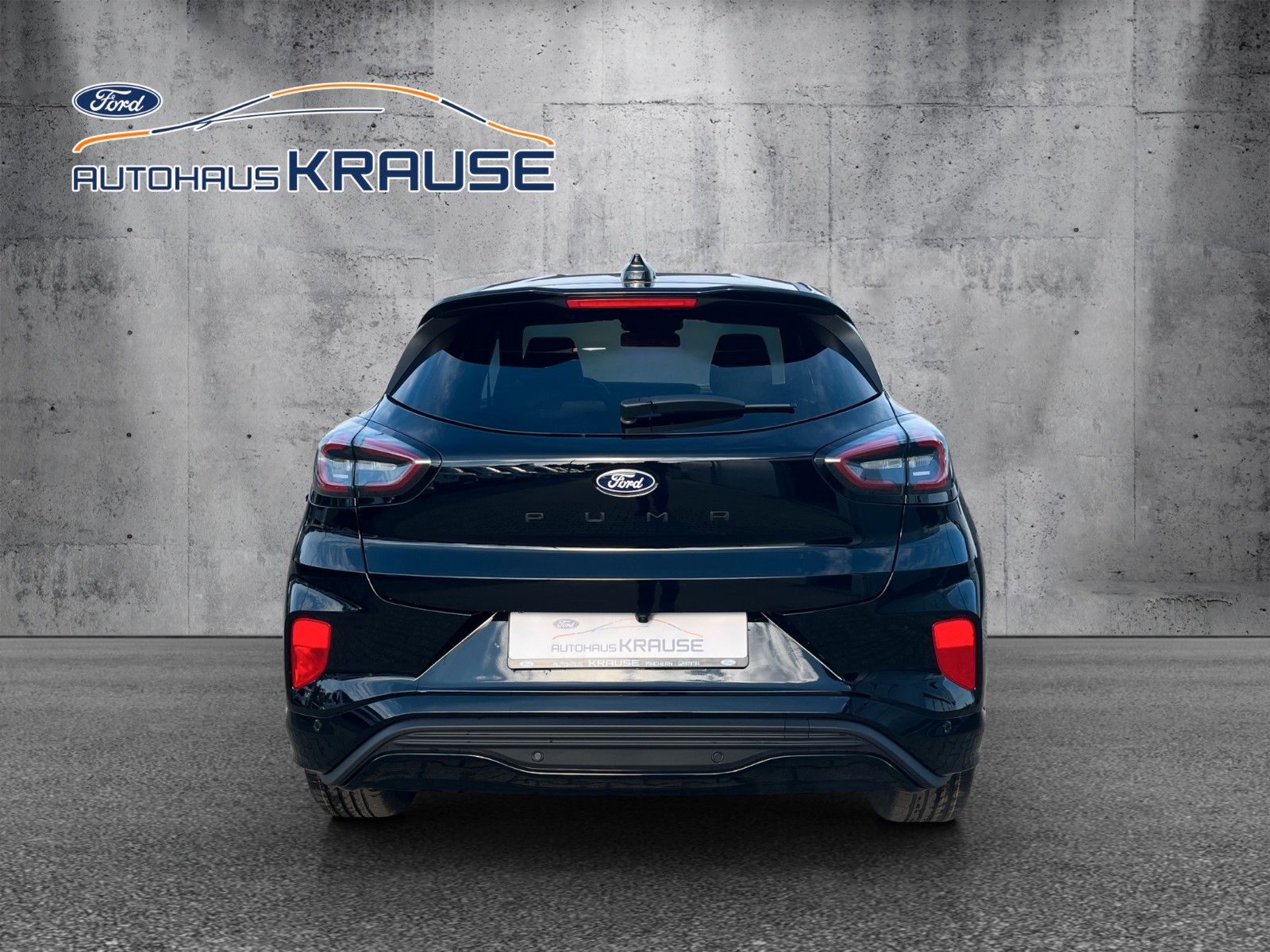 Fahrzeugabbildung Ford Puma BlueCruise Edition