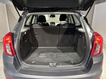 Fotografie 11 des Opel Mokka 1.4 Turbo ecoFLEX Edition RFK