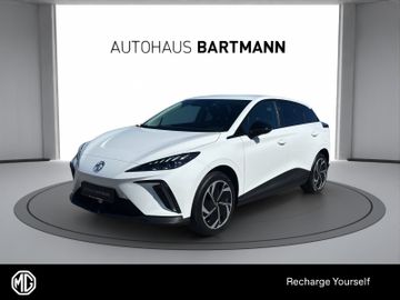 MG Leasingangebot: MG4 EV Premium 64 kWh *neues Modell*