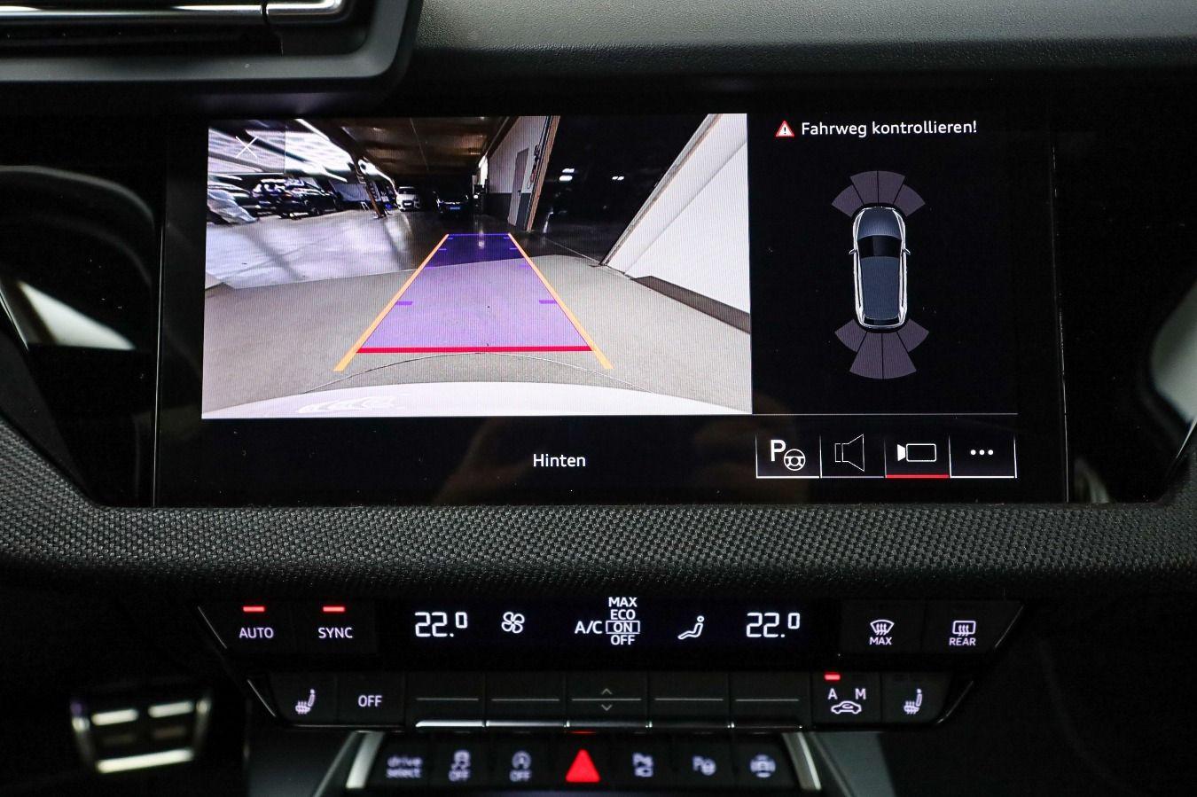 Audi S3 Sportback Assist Fahren & Parken, Sound, Navi, миниатюра 14