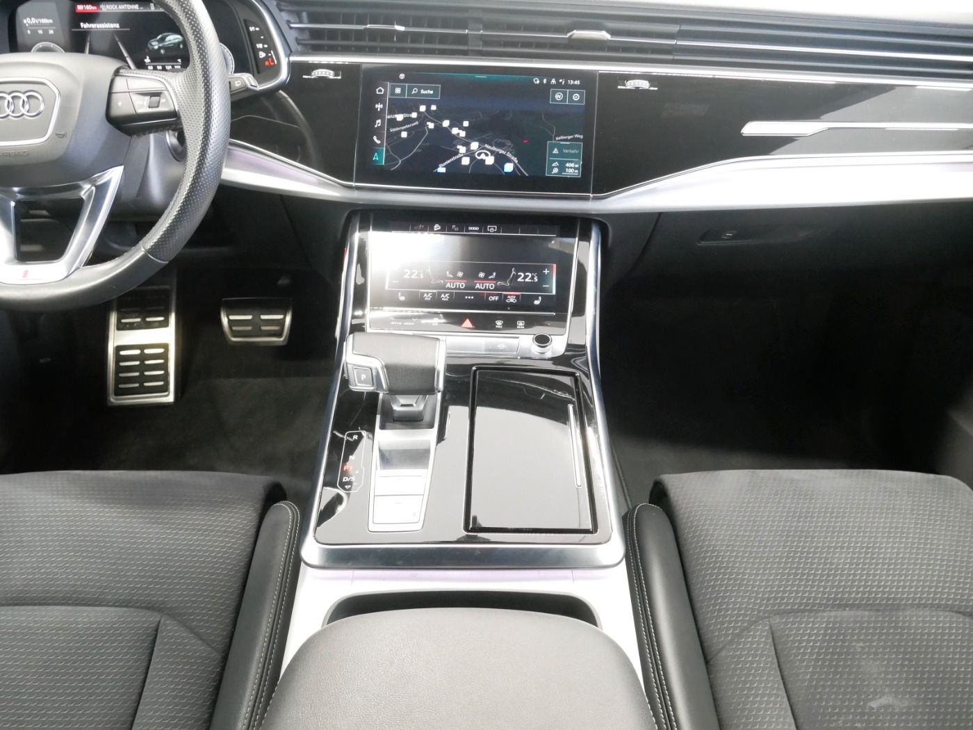 Audi Q8 - Bild 12