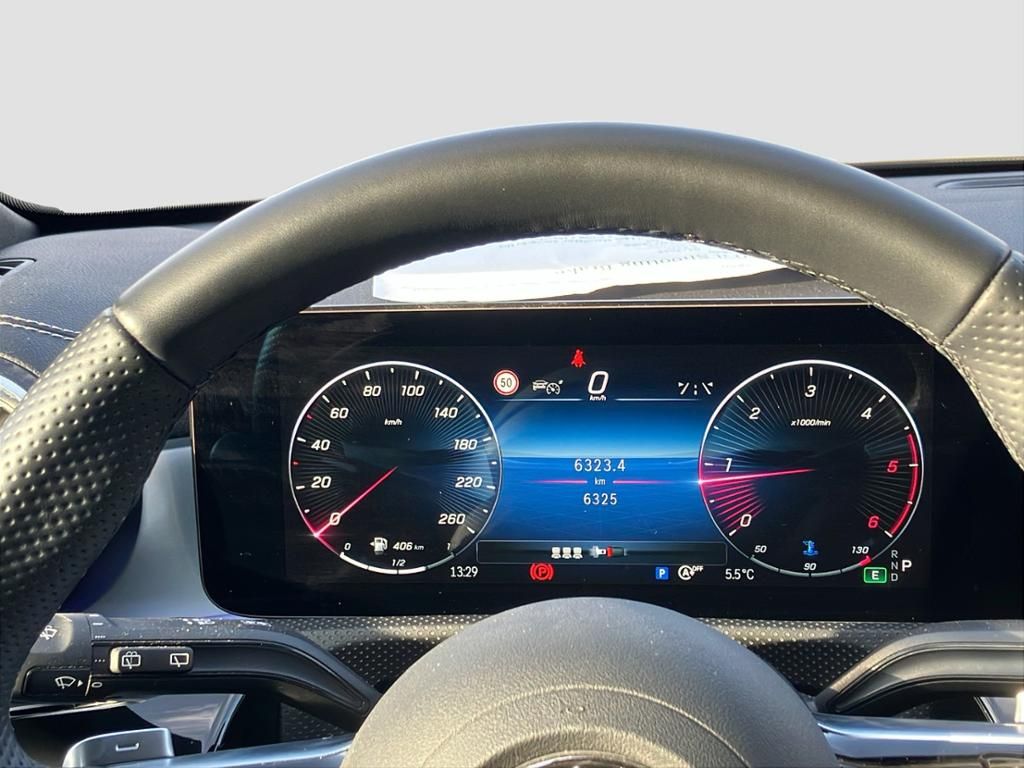 Fahrzeugabbildung Mercedes-Benz CLA 200 d SB AMG*Night*PDC*LED*SpurH