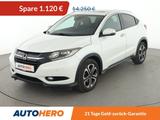 Honda HR-V 1.6 DTEC Executive - Honda HR-V mit Diesel-Antrieb