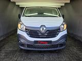 Renault TRAFIC 1,6 dci,DOKA, LANG, 6 SITZER, KLIMA, AHK, - Renault Trafic doka