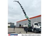 MAN TGS 26.480 6x4 BB, Palfinger Kran PK 92002- SH G - Angebote