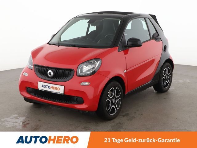 Smart fortwo 1.0 Prime Aut.*NAVI*PDC*SHZ*TEMPO