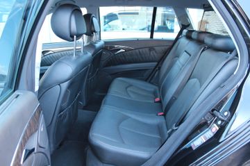 Mercedes E 350 - 8