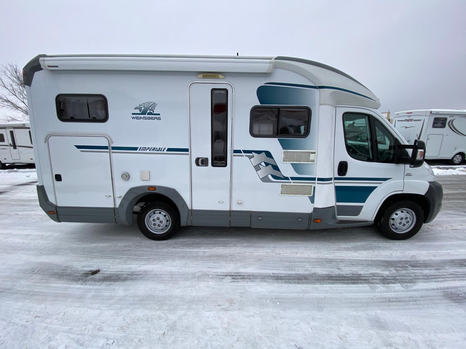 Weinsberg Imperiale 600 MG *Gewerbeangebot*