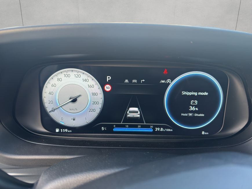 Hyundai i20 – Bild 10