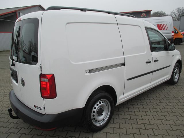 Volkswagen Caddy Kasten 2,0TDI MAXI/Klimaautom./AHK/NAVI