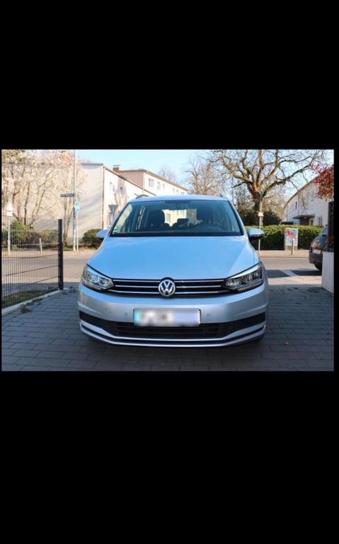 Image of Volkswagen Touran