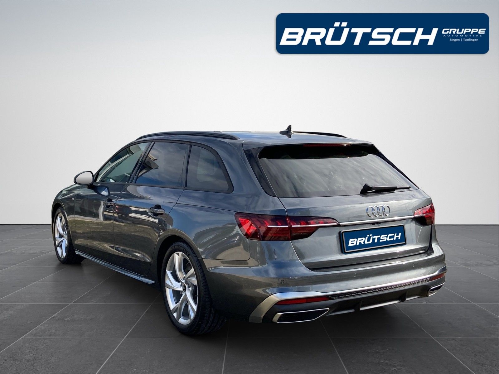 AUDI A4 Avant 35 TFSI S line S-TRONIC S line / AHK / - Image 3